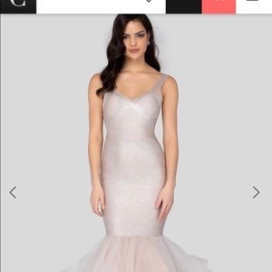 Bridal Dress BRAND NEW not altered Terani Couture